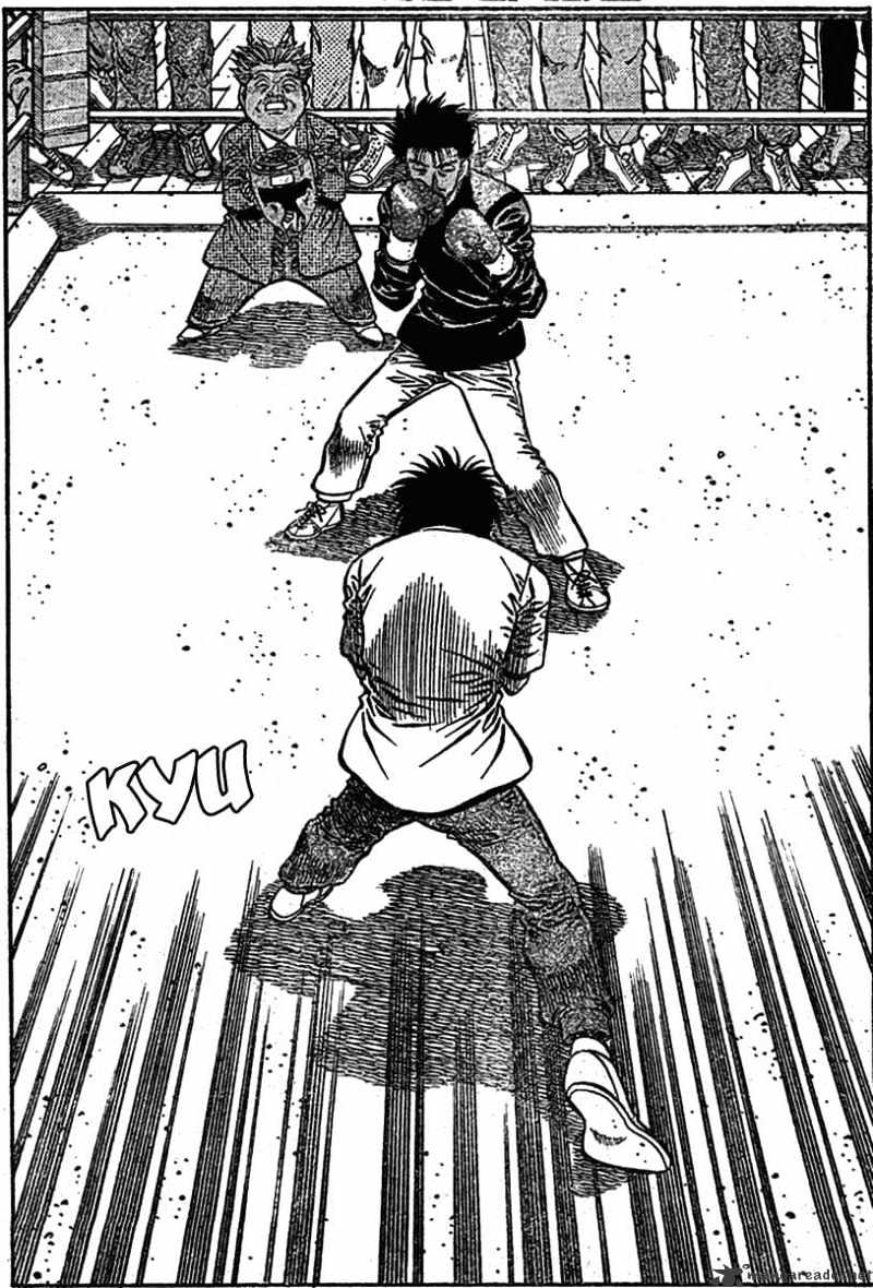 Hajime no Ippo: Fighting Spirit, Chapter 800 image 04